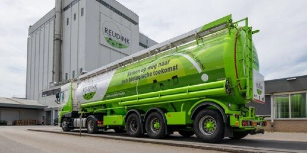 Reudink vrachtwagen