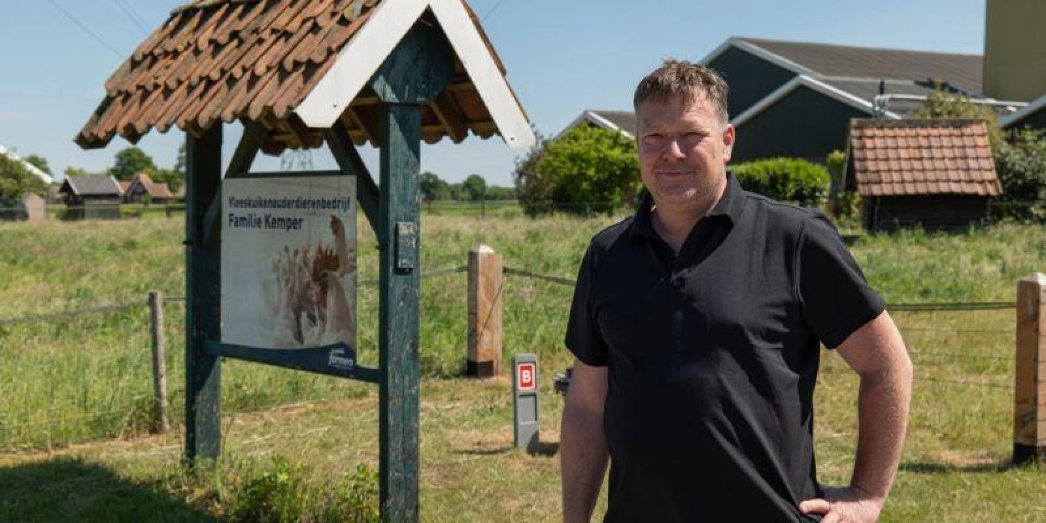 Header winnaar agroscoop Kemper Pluimvee - PoultryPlus