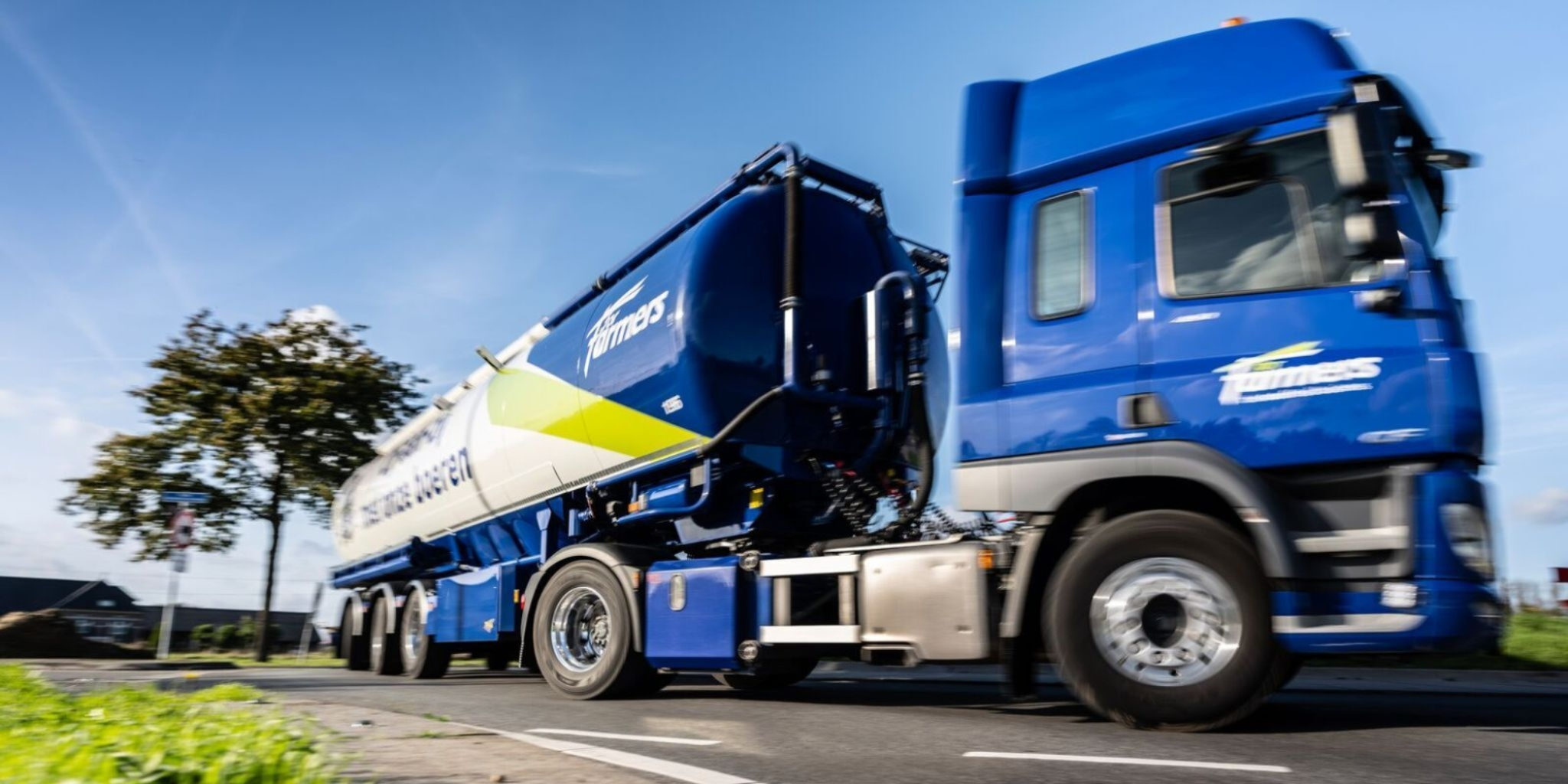 Header Bulkwagen algemeen - Klantenservice ForFarmers Dealers